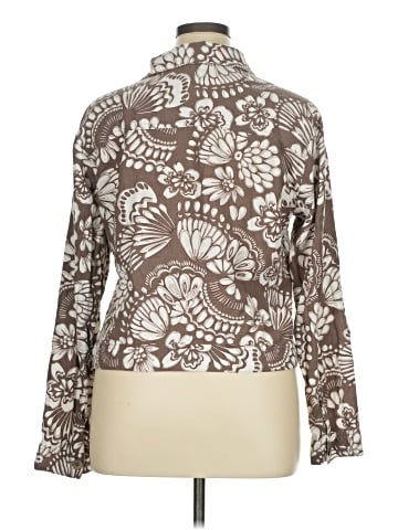 Da-sh Long Sleeve Blouse (view 2)