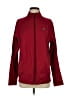 Under Armour 100% Polyester Burgundy Sweatshirt Size S - photo 1