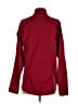 Under Armour 100% Polyester Burgundy Sweatshirt Size S - photo 2