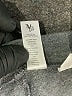VS Yoga Solid Gray Active Pants Size M - photo 8
