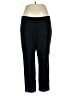 J.Jill Black Active Pants Size L - photo 1