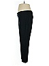 J.Jill Black Active Pants Size L - photo 5