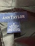 Ann Taylor Black Long Sleeve Blouse Size 8 - photo 7