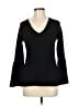 J.Crew Black Pullover Sweater Size M (estimated) - photo 1