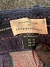 Anthropologie Chevron-herringbone Blue Jeans Size 10 - photo 4