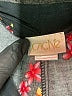 Cache Floral Black Casual Pants Size 3 - photo 4