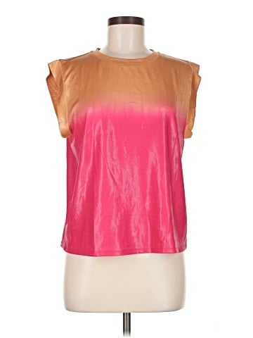 Porridge Sleeveless Blouse (view 1)