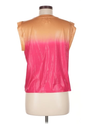 Porridge Sleeveless Blouse (view 2)