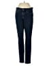 Gap Solid Blue Jeans Size 4 - photo 1