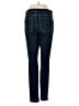 Gap Solid Blue Jeans Size 4 - photo 2