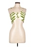 Shein Green Tank Top Size 12 - photo 1