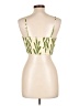 Shein Green Tank Top Size 12 - photo 2