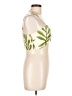 Shein Green Tank Top Size 12 - photo 4