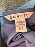 Athleta Solid Blue Jumpsuit Size 4 - photo 4