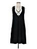 Max Studio Black Cocktail Dress Size M - photo 1