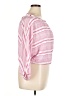 Tucker Pink 3/4 Sleeve Blouse Size XL - photo 4