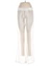 Shade & Shore Houndstooth Ivory Casual Pants Size L - photo 1
