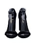 Lulus Solid Black Sandals Size 8 - photo 2
