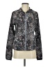 Athleta Paisley Black Jacket Size XS - photo 1