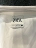Zara White Jacket Size XS - Sm - photo 6