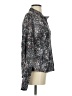 Athleta Paisley Black Jacket Size XS - photo 4