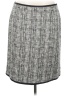 Talbots Tweed Gray Formal Skirt Size 14 - photo 1