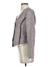 Rebecca Taylor Tweed Gray Blazer Size 8 - photo 5