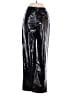 ASOS Design Metallic Silver Casual Pants Size 4 - photo 1