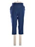 Reel Legends Solid Blue Active Pants Size L - photo 1