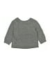 Jumping Beans Gray Sweatshirt 0-3 MO / 3 MO - photo 2