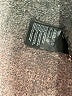 H&M Houndstooth Gray Casual Skirt Size 4 - photo 6