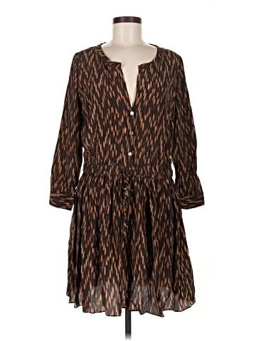 Elizabeth and James Casual Dress (view 1)