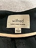 Wilfred 100% Polyester Solid Black Dress Pants Size 4 - photo 6