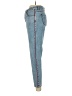 a loves a 100% Cotton Stripes Blue Jeans Size 27 waist - photo 5