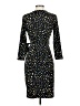 Anne Klein Polka Dots Black Cocktail Dress Size XXS (estimated) - photo 2