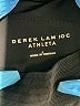 Derek Lam 10C Athleta Solid Black Active Pants Size S - photo 4