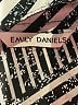 Emily Daniels Silver Sleeveless Blouse Size M - photo 4