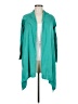 BCBGMAXAZRIA Teal Coat Size M (estimated) - photo 1