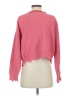 IRO Pink Pullover Sweater Size XXS - photo 2