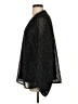 Jodifl 100% Polyester Black 3/4 Sleeve Blouse Size S - photo 5