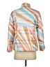 Doncaster Collection 100% Silk Print Pink Jacket Size S - photo 2