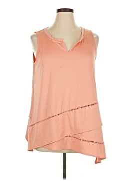 Monroe And Main Sleeveless Blouse