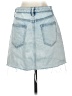 Current/Elliott 100% Cotton Blue Denim Skirt Size 26 waist - photo 2