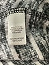 Cato Black Short Sleeve Top Size L - photo 8