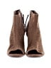 TOMS Brown Ankle Boots Size 9 1/2 - photo 2