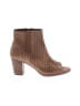 TOMS Brown Ankle Boots Size 9 1/2 - photo 1