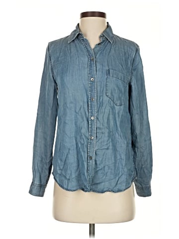 The Blue Shirt Shop Long Sleeve Button-Down Shirt (view 1)