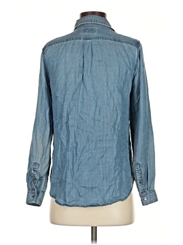 The Blue Shirt Shop Long Sleeve Button-Down Shirt (view 2)