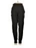 Assorted Brands Solid Black Track Pants Size S - photo 1