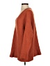 French Connection Orange Pullover Sweater Size S - photo 5
